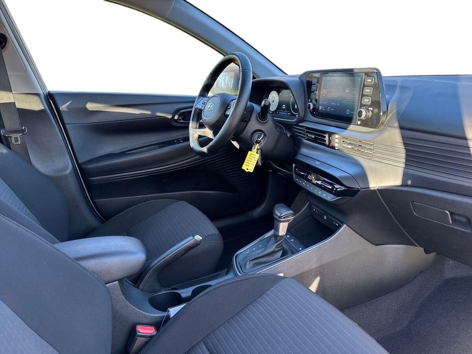 Hyundai i20 1,0 T-GDi Advanced DCT 5d