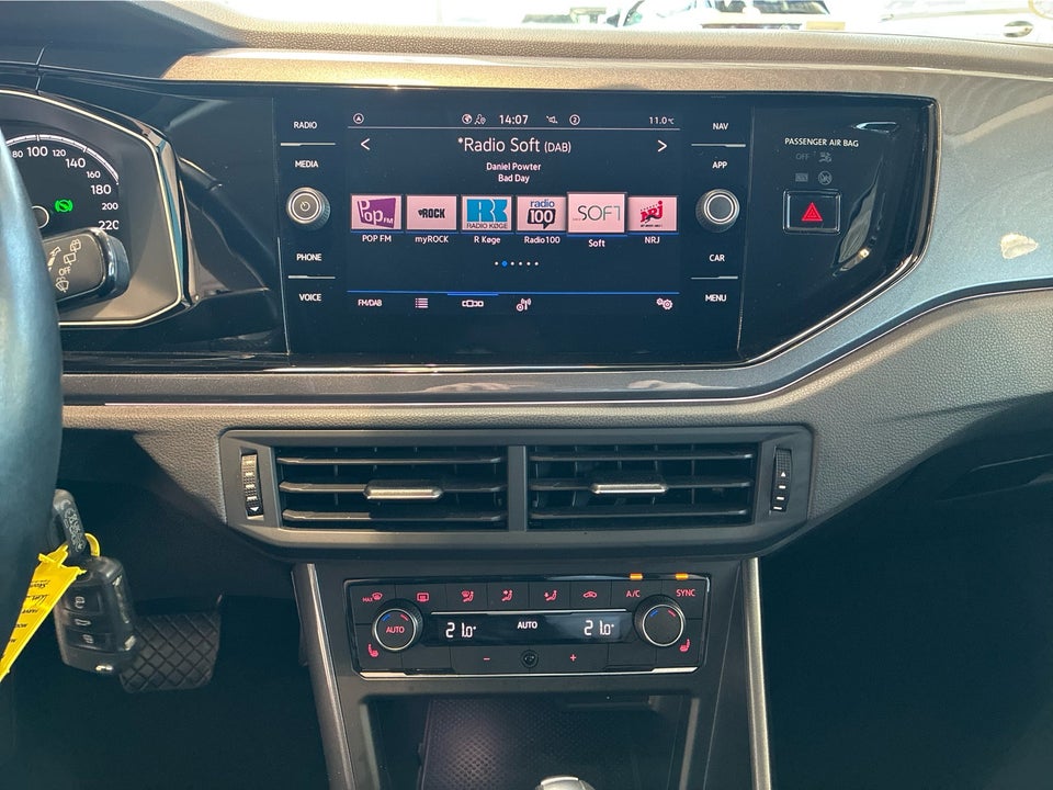 VW Polo 1,0 TSi 110 Highline DSG 5d