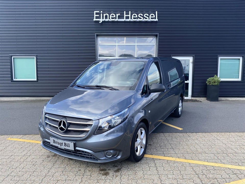 Mercedes Vito 116 2,2 CDi Complete aut. L