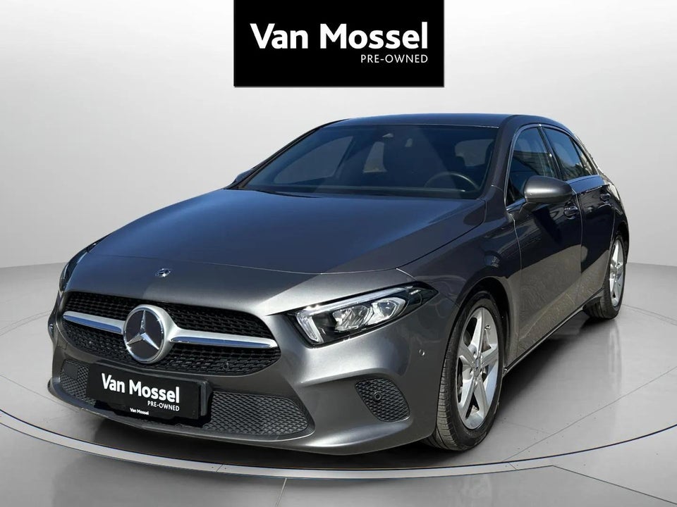 Mercedes A180 d 1,5 Progressive Line aut. 5d