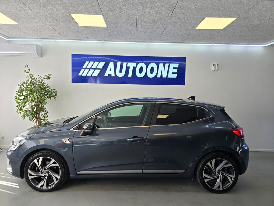 Renault Clio V 1,3 TCe 130 R.S. Line EDC 5d