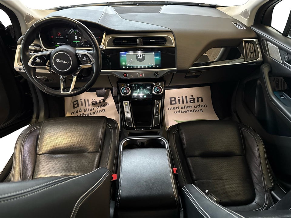 Jaguar I-Pace EV400 SE AWD 5d