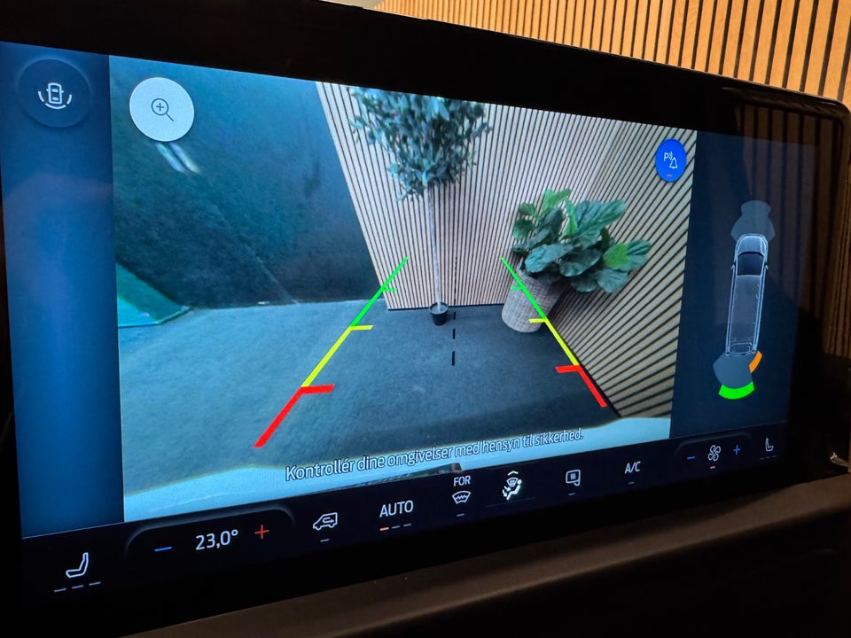 Ford Transit Custom 300L 2,0 EcoBlue Limited