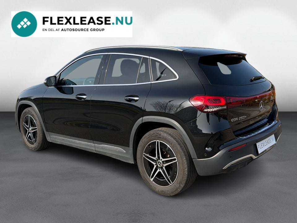 Mercedes EQA250+ AMG Line Premium 5d