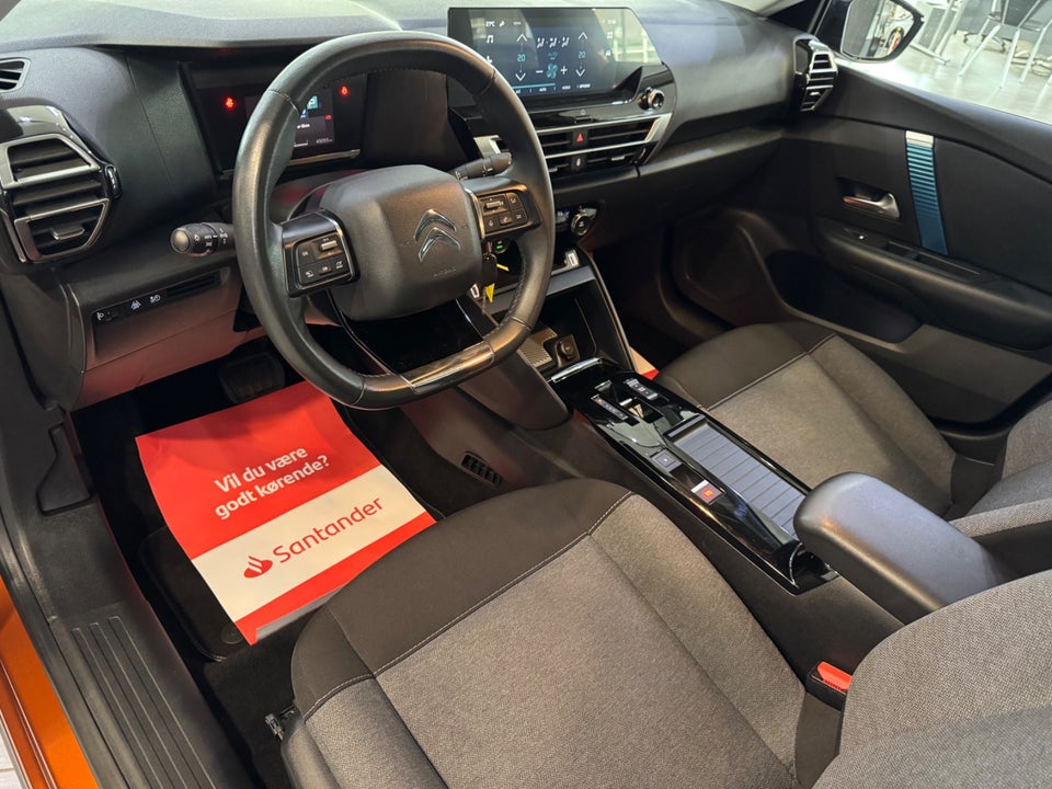 Citroën ë-C4 50 Shine 5d