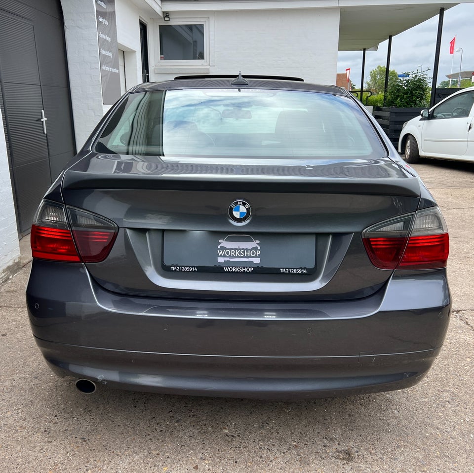 BMW 320d 2,0  4d