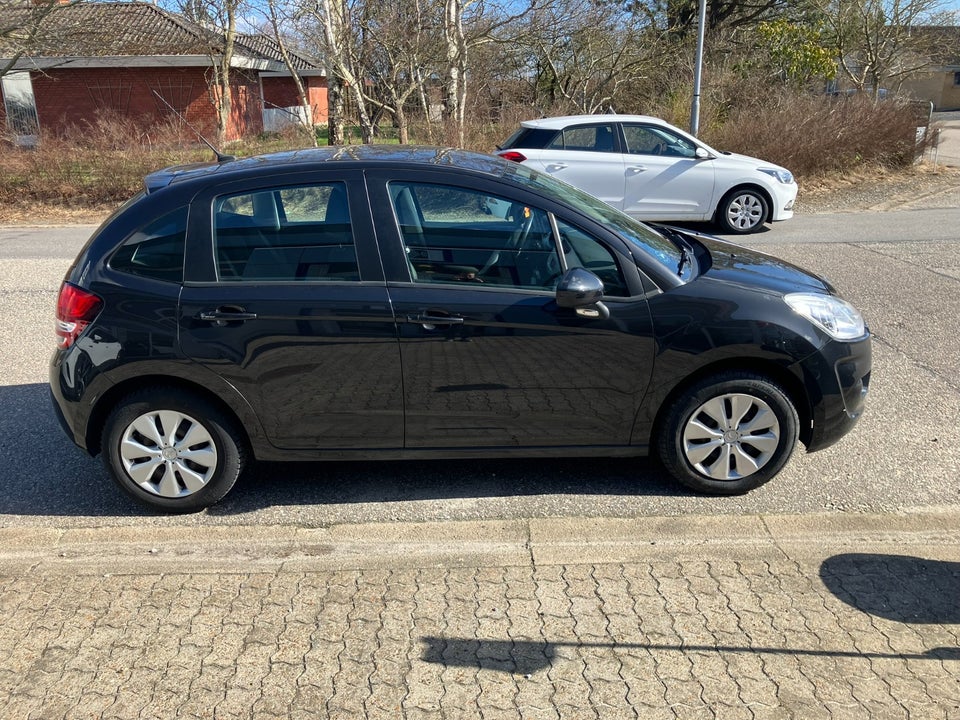Citroën C3 1,4 HDi Attraction 5d