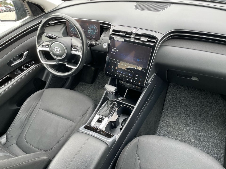 Hyundai Tucson 1,6 T-GDi mHEV Advanced DCT 5d