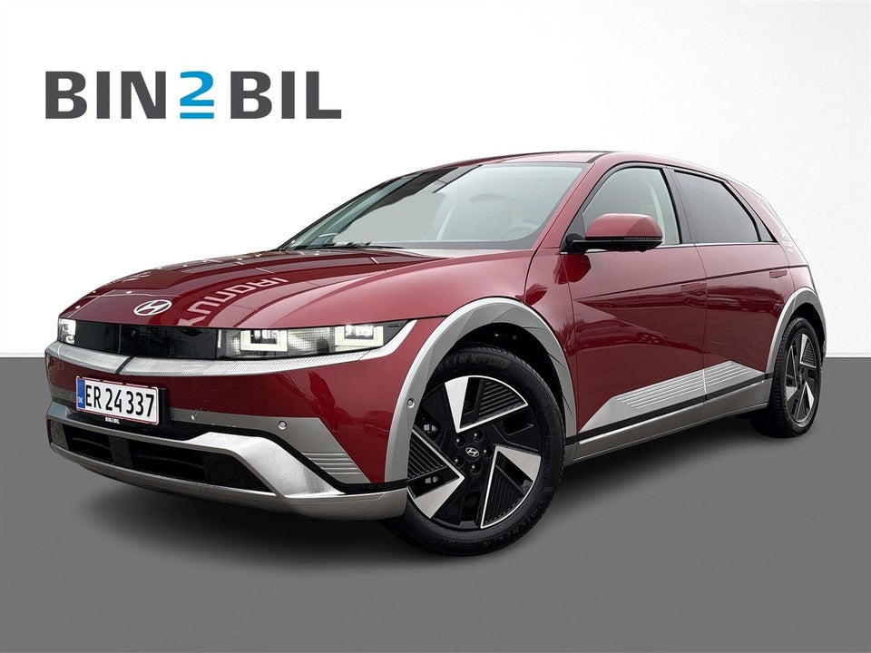 Hyundai Ioniq 5 84 Ultimate 5d