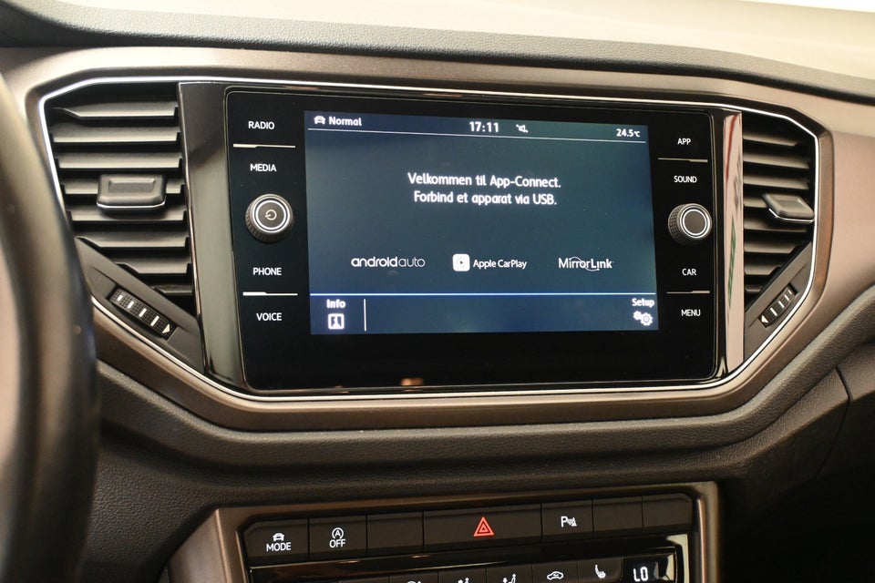 VW T-Roc 1,5 TSi 150 Style DSG 5d