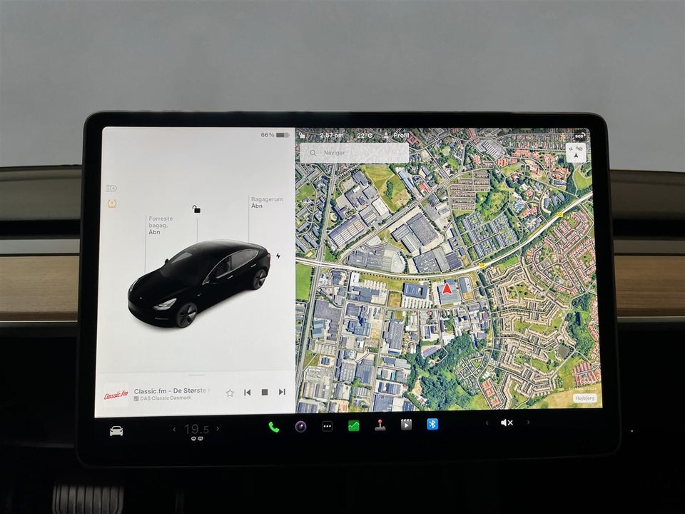 Tesla Model 3 RWD 4d