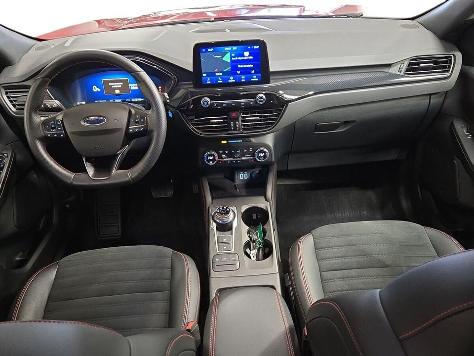 Ford Kuga 2,5 PHEV ST-Line X CVT Van 5d