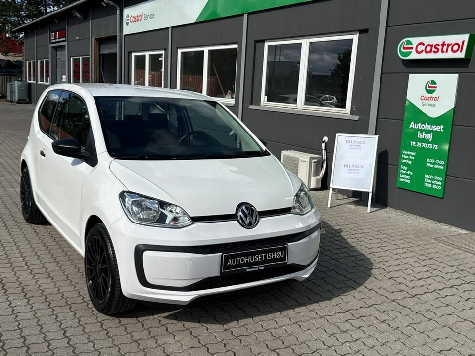 VW Up! 1,0 MPi 60 3d