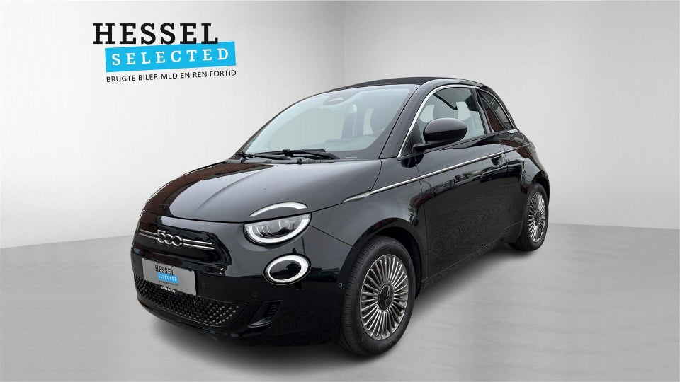 Fiat 500e 42 Icon Cabrio 2d