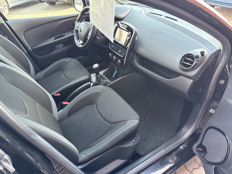 Renault Clio IV 0,9 TCe 90 Zen Sport Tourer 5d