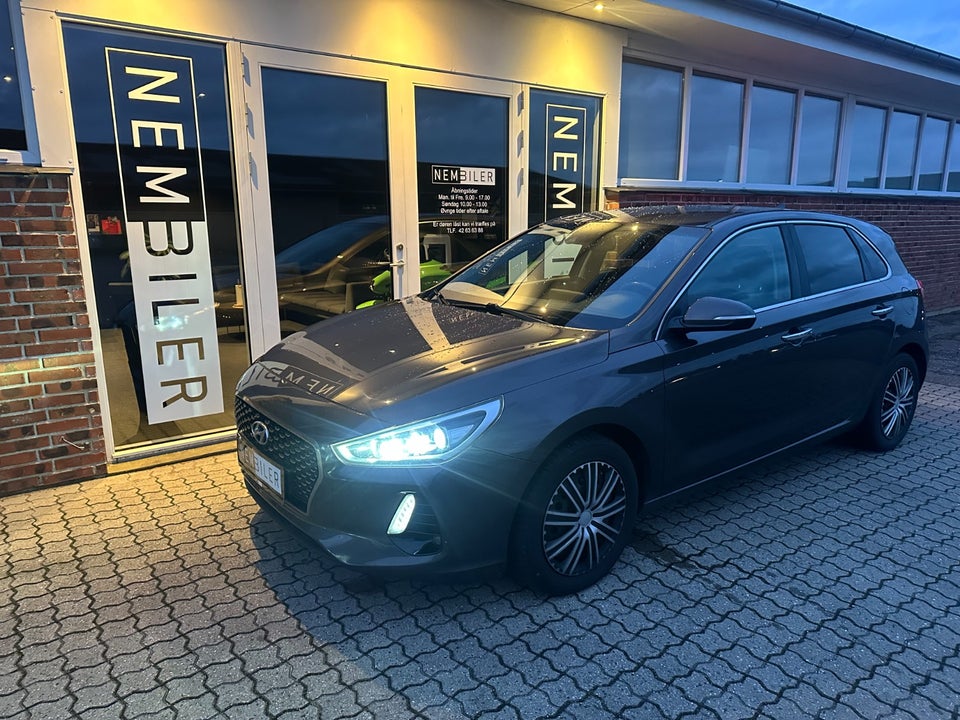 Hyundai i30 1,0 T-GDi Trend 5d