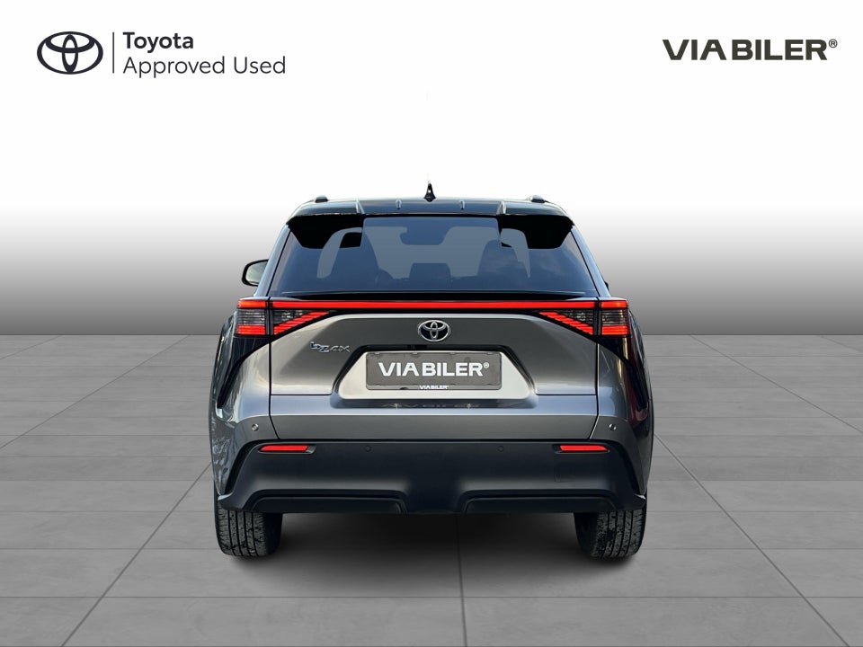 Toyota bZ4X Active 5d