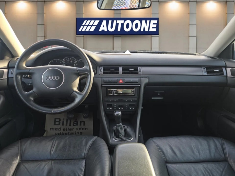 Audi A6 2,0 Avant 5d