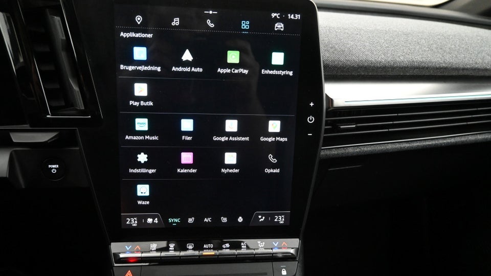 Renault Megane E-Tech 60 Techno 5d