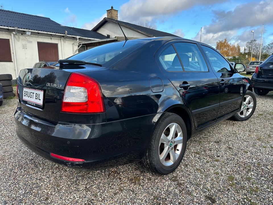 Skoda Octavia 1,2 TSi 105 Family 5d