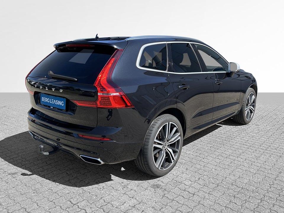 Volvo XC60 2,0 D5 235 R-Design aut. AWD 5d