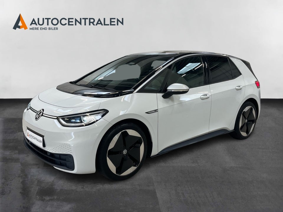 VW ID.3 58 1ST Max 5d
