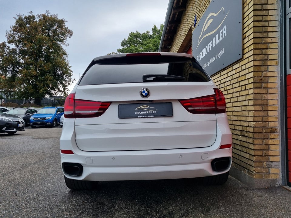 BMW X5 3,0 M50d xDrive aut. Van 5d