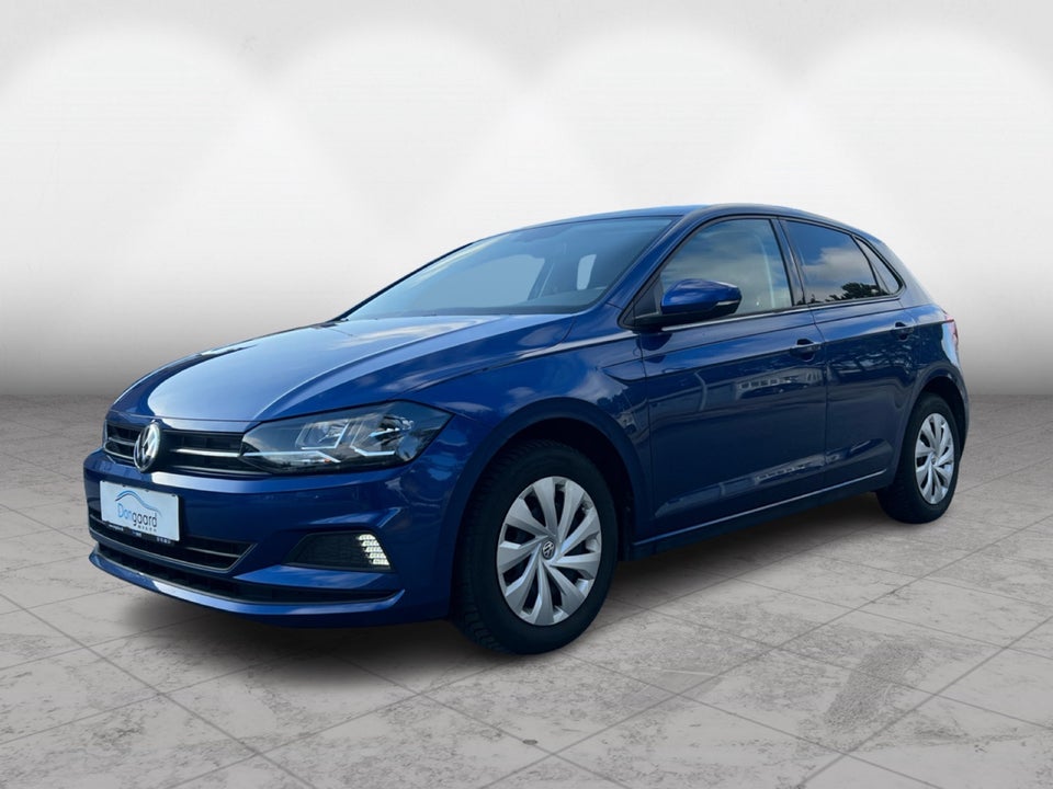 VW Polo 1,0 TSi 95 Comfortline DSG 5d