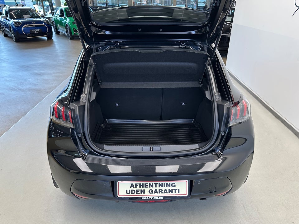 Peugeot 208 1,2 PureTech 100 Allure Pack 5d