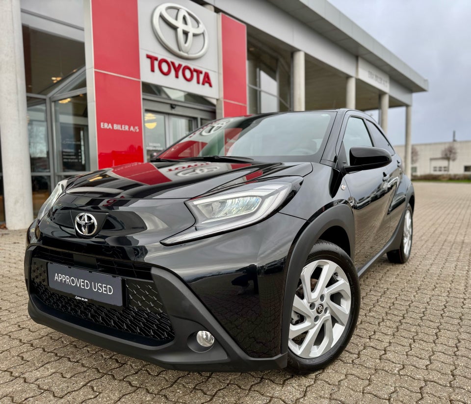 Toyota Aygo X 1,0 Active 5d