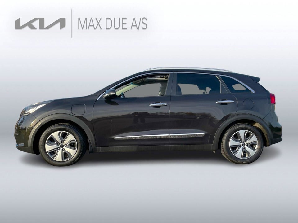 Kia Niro 1,6 PHEV Premium DCT 5d