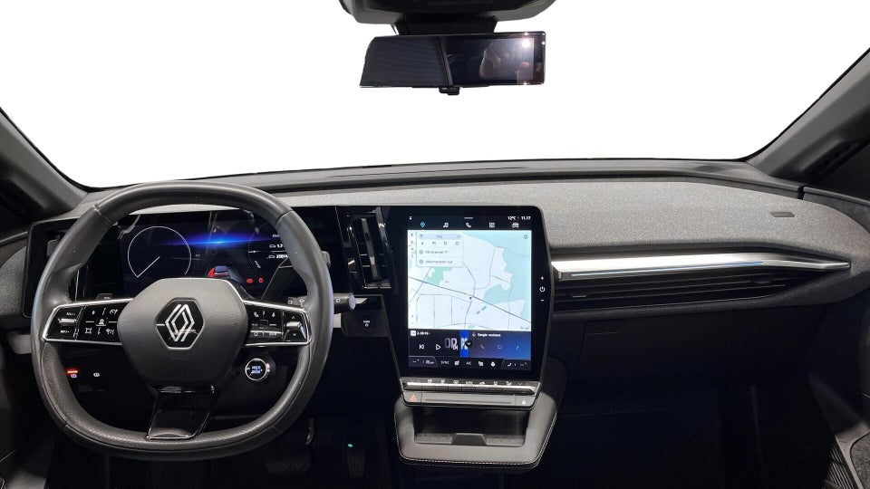 Renault Megane E-Tech 60 Techno 5d