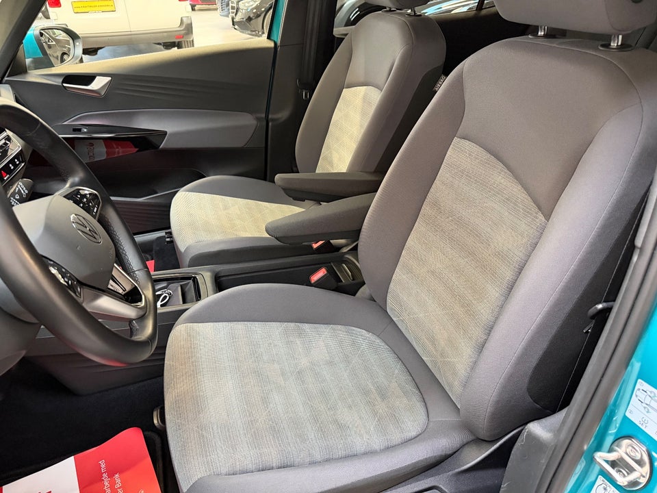 VW ID.3 58 Pro Performance 5d