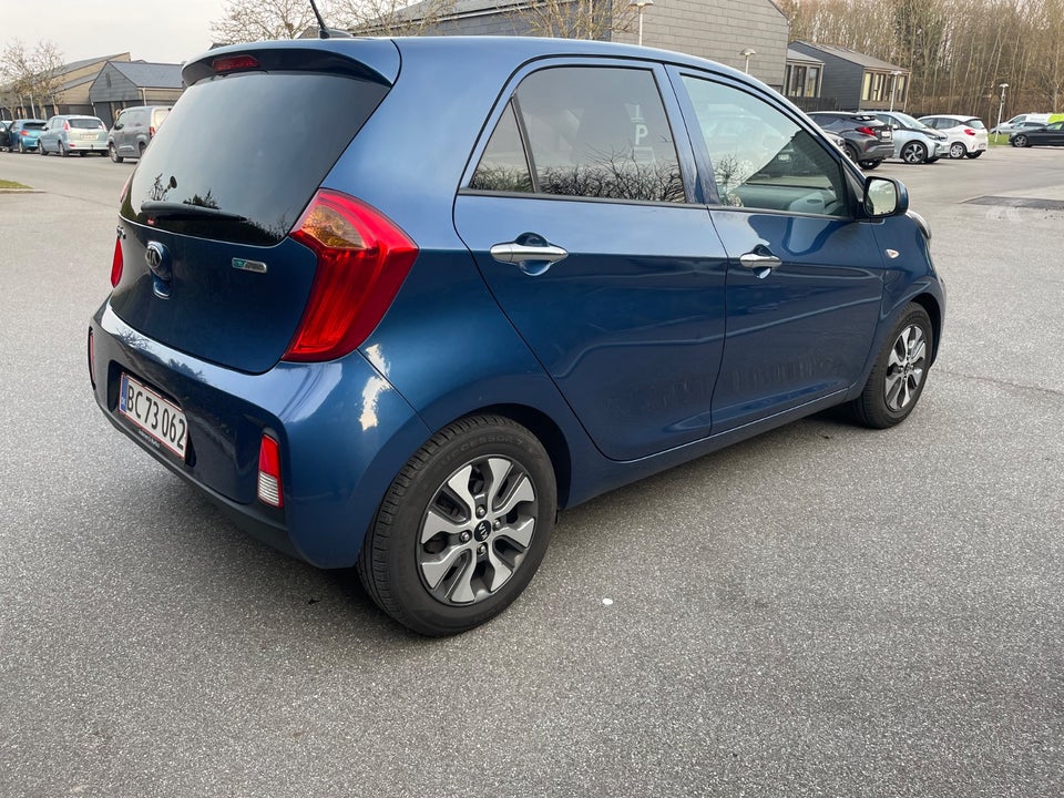 Kia Picanto 1,0 Attraction+ 5d