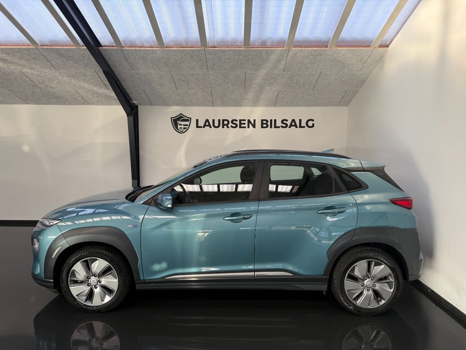 Hyundai Kona 64 EV Pure 5d