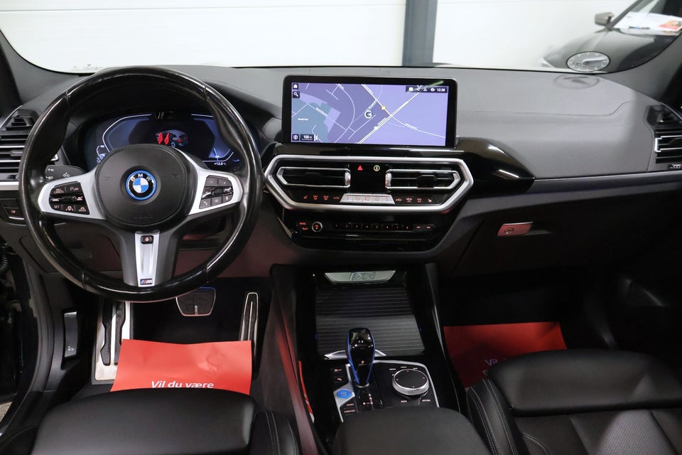 BMW iX3 Charged M-Sport 5d
