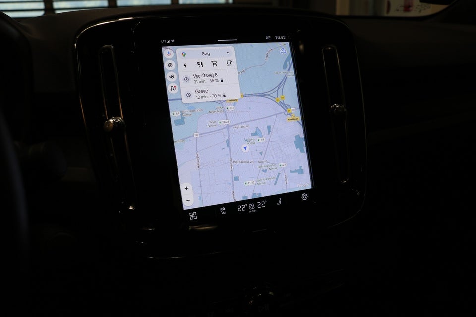 Volvo C40 ReCharge Twin Plus 5d