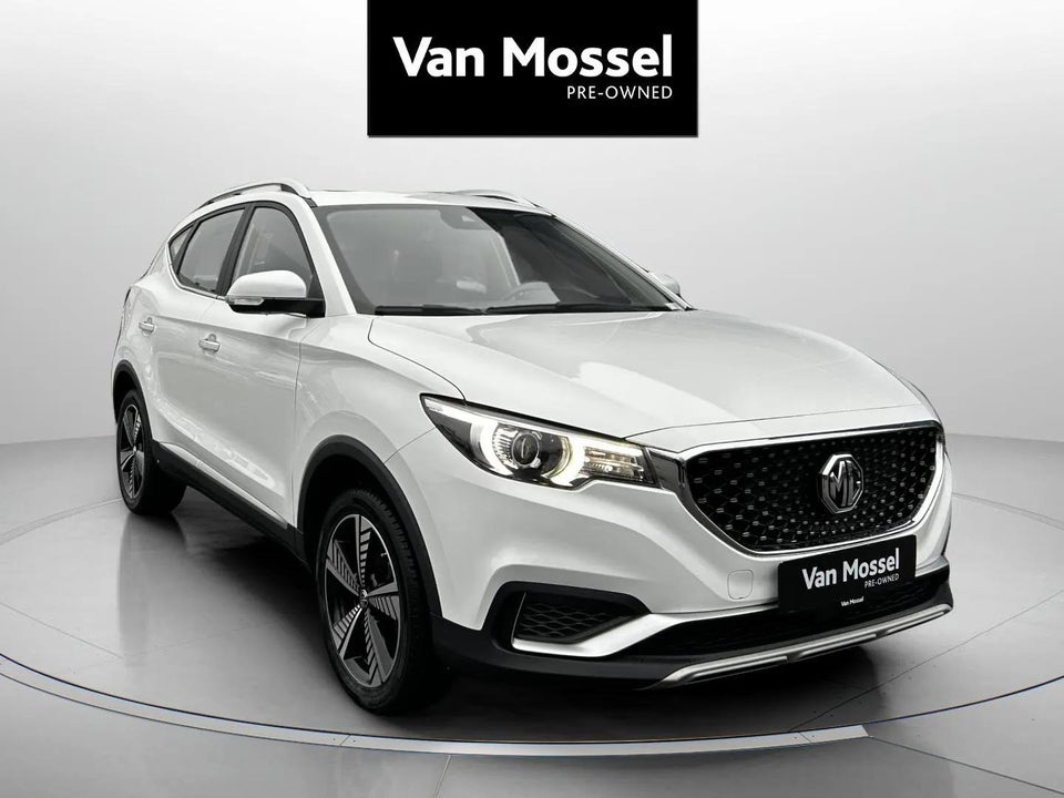 MG ZS EV Luxury 5d