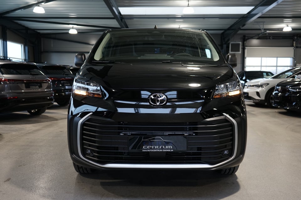 Toyota ProAce 75 Long Comfort Master