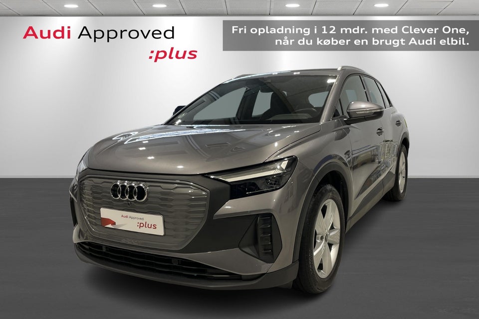 Audi Q4 e-tron 40 Attitude 5d