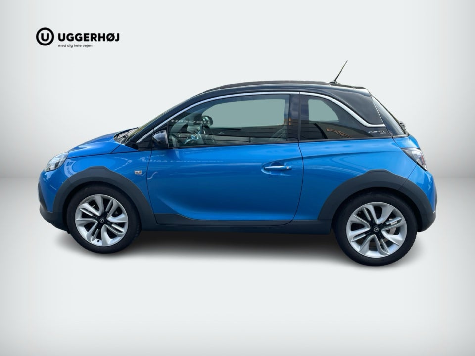 Opel Adam 1,0 T 90 Rocks 3d
