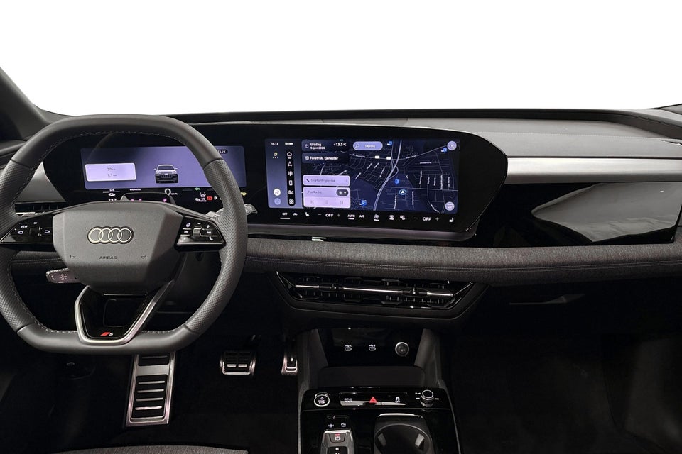 Audi Q6 e-tron S-line plus performance 5d