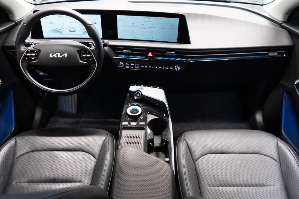 Kia EV6 77 Long Range Upgrade 5d