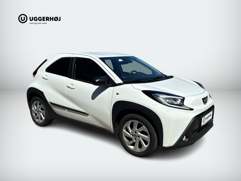 Toyota Aygo X 1,0 Active 5d
