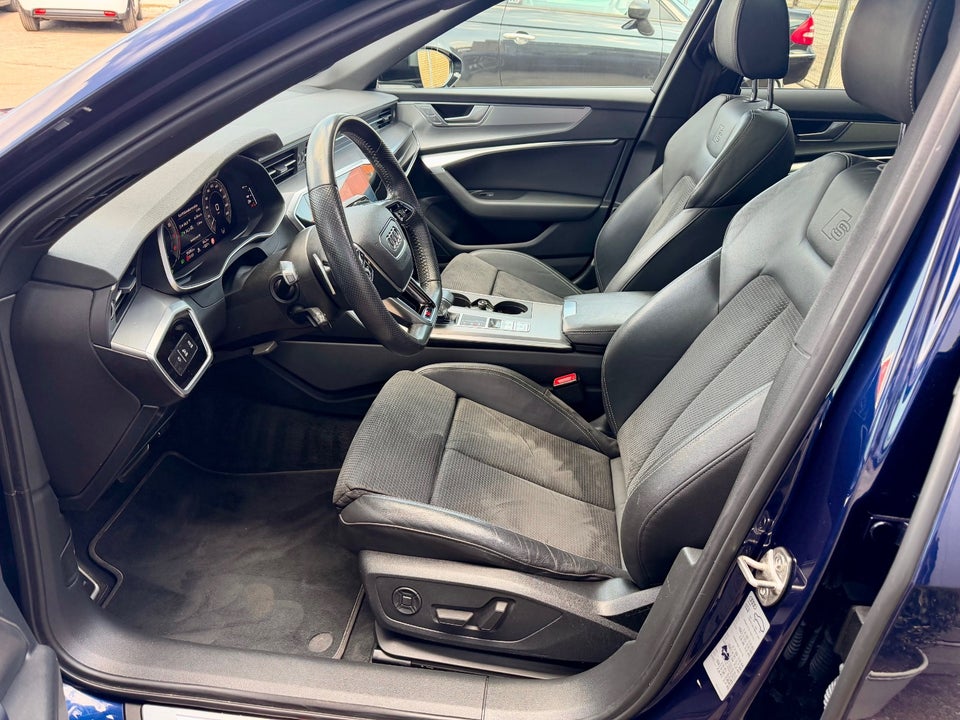 Audi A6 55 TFSi e S-line Avant quattro S-tr. 5d