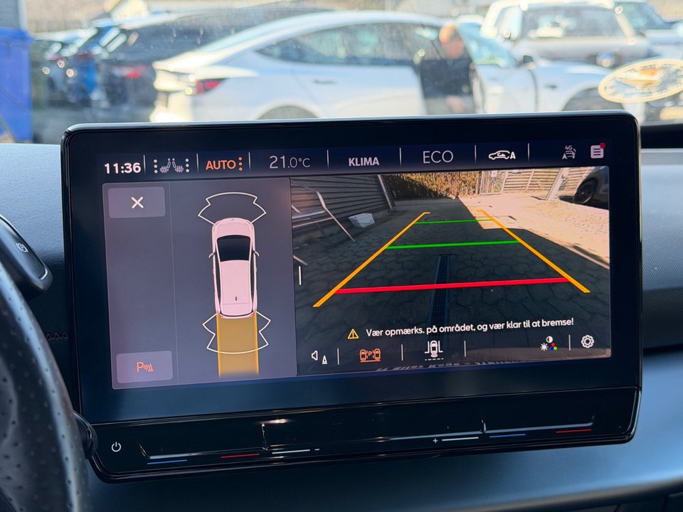 Cupra Born 77 e-Boost 5d