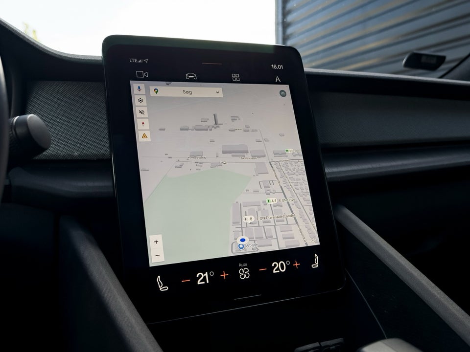 Polestar 2 Long Range Performance AWD 5d