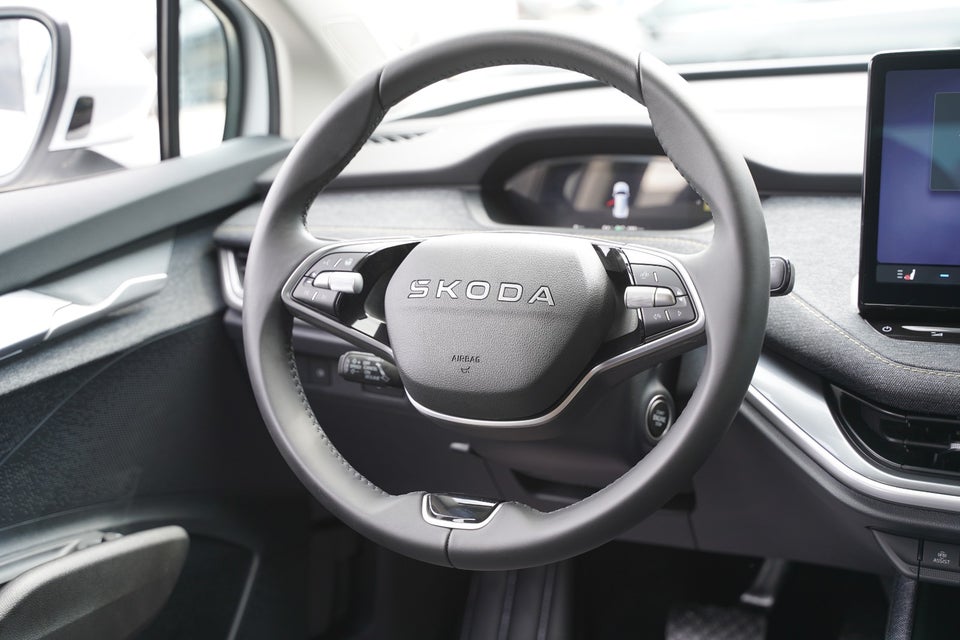 Skoda Elroq 60 iV Loft 5d
