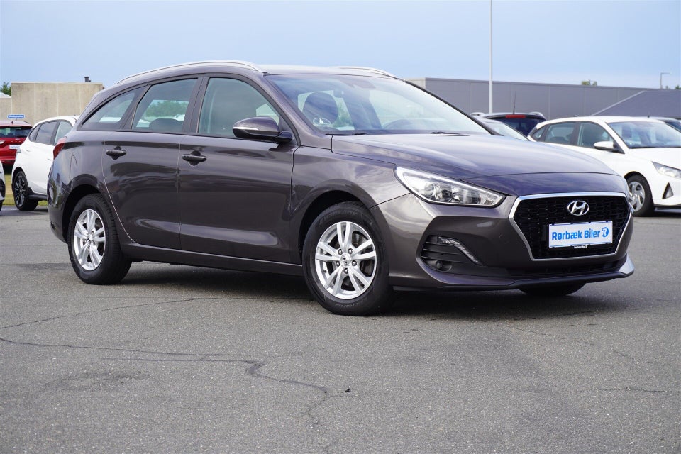 Hyundai i30 1,0 T-GDi Life Komfort stc. 5d
