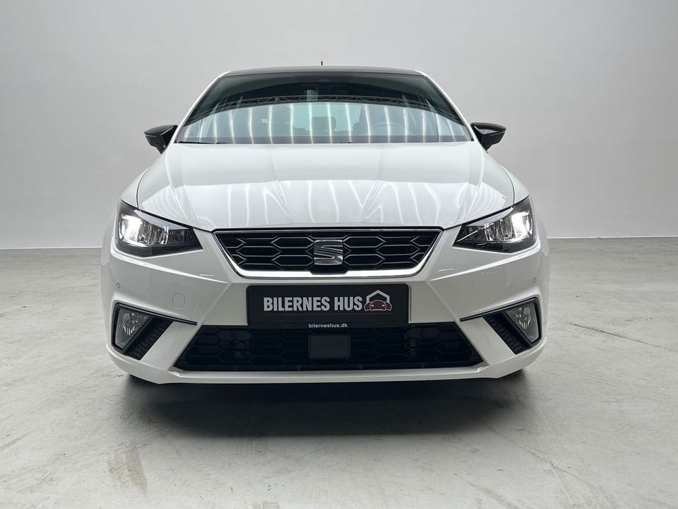 Seat Ibiza 1,0 TSi 110 FR DSG 5d